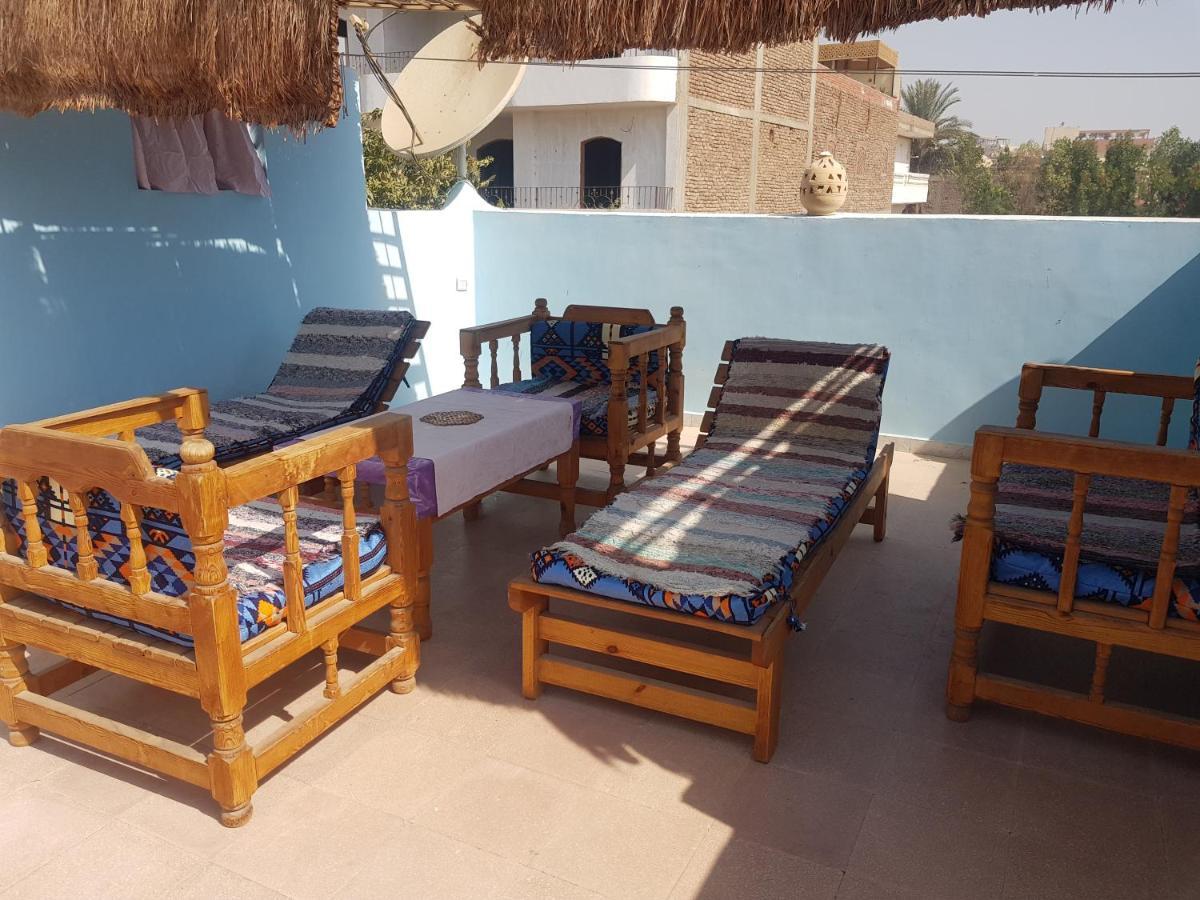 Villa Diletta Luxor Exteriör bild