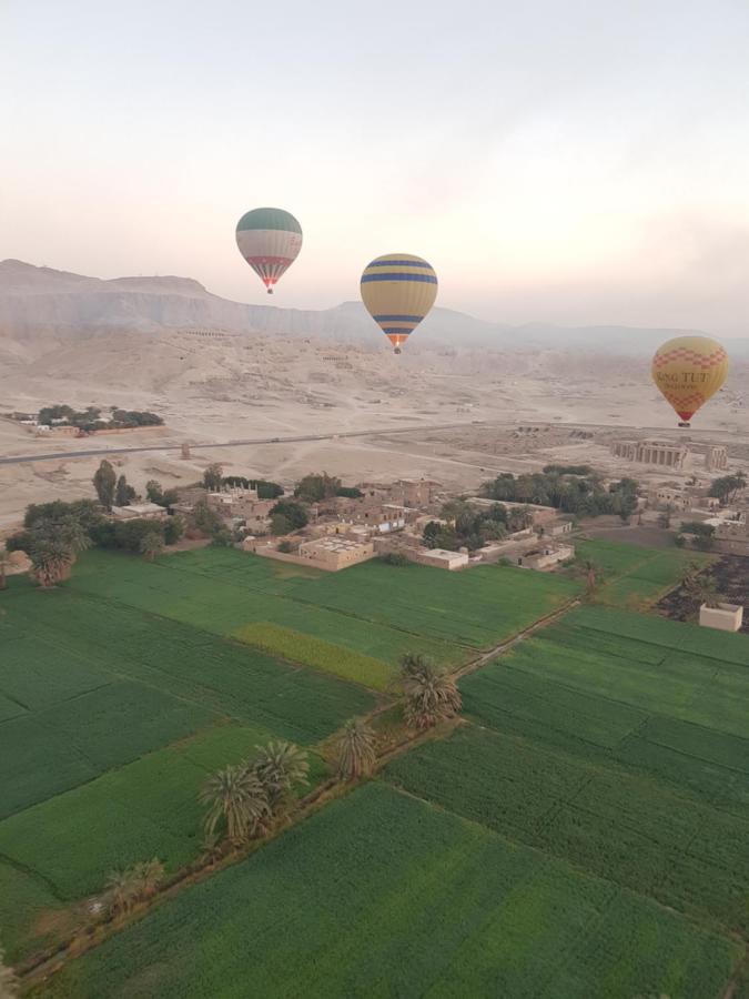 Villa Diletta Luxor Exteriör bild