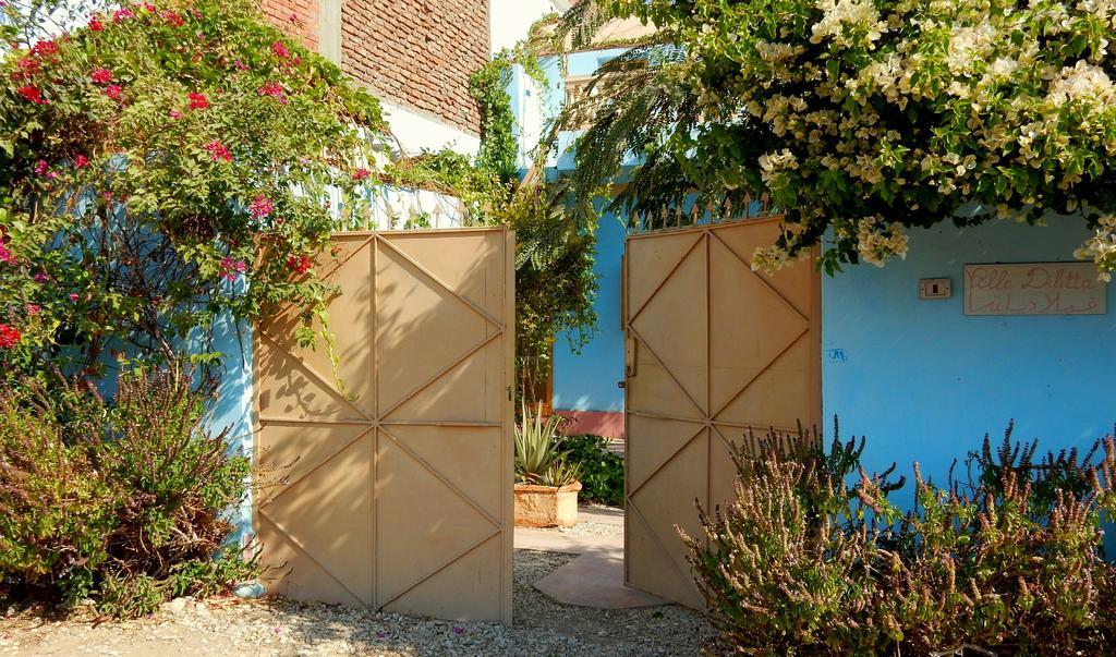 Villa Diletta Luxor Exteriör bild