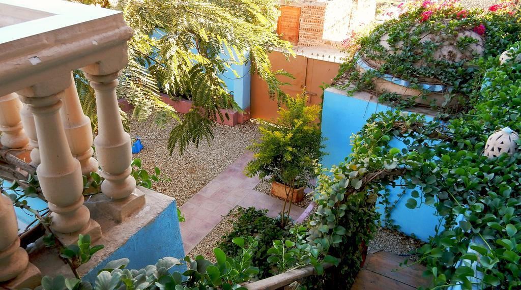 Villa Diletta Luxor Exteriör bild