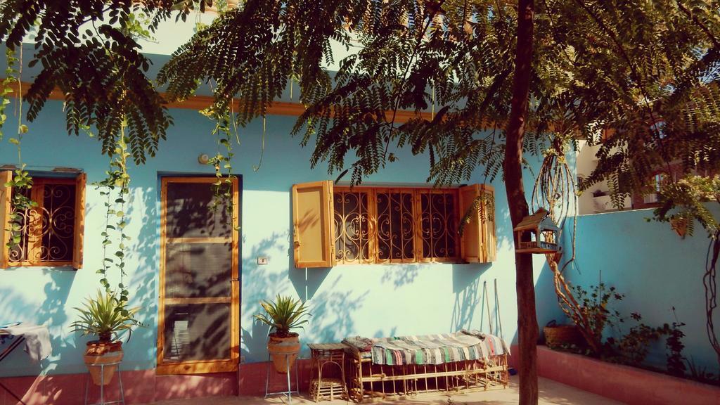 Villa Diletta Luxor Exteriör bild