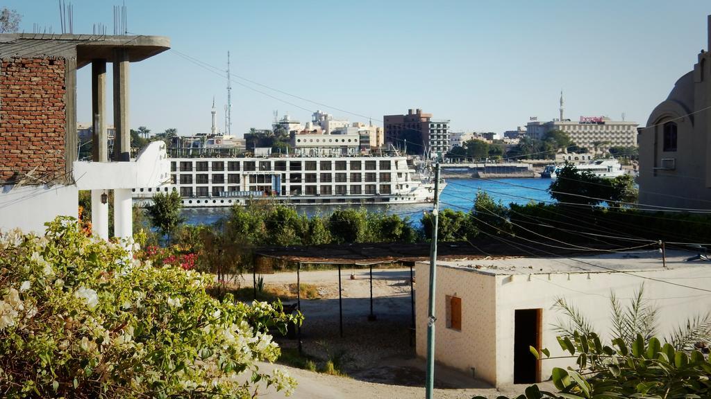 Villa Diletta Luxor Exteriör bild