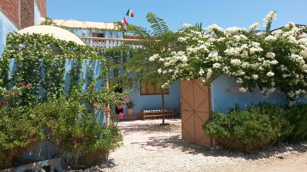 Villa Diletta Luxor Exteriör bild