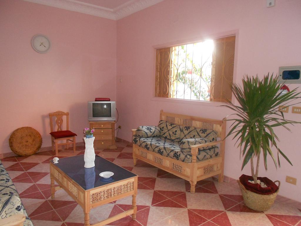 Villa Diletta Luxor Rum bild