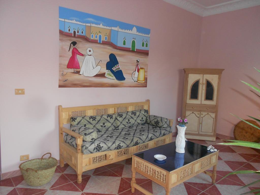 Villa Diletta Luxor Rum bild