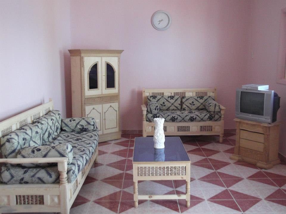 Villa Diletta Luxor Rum bild