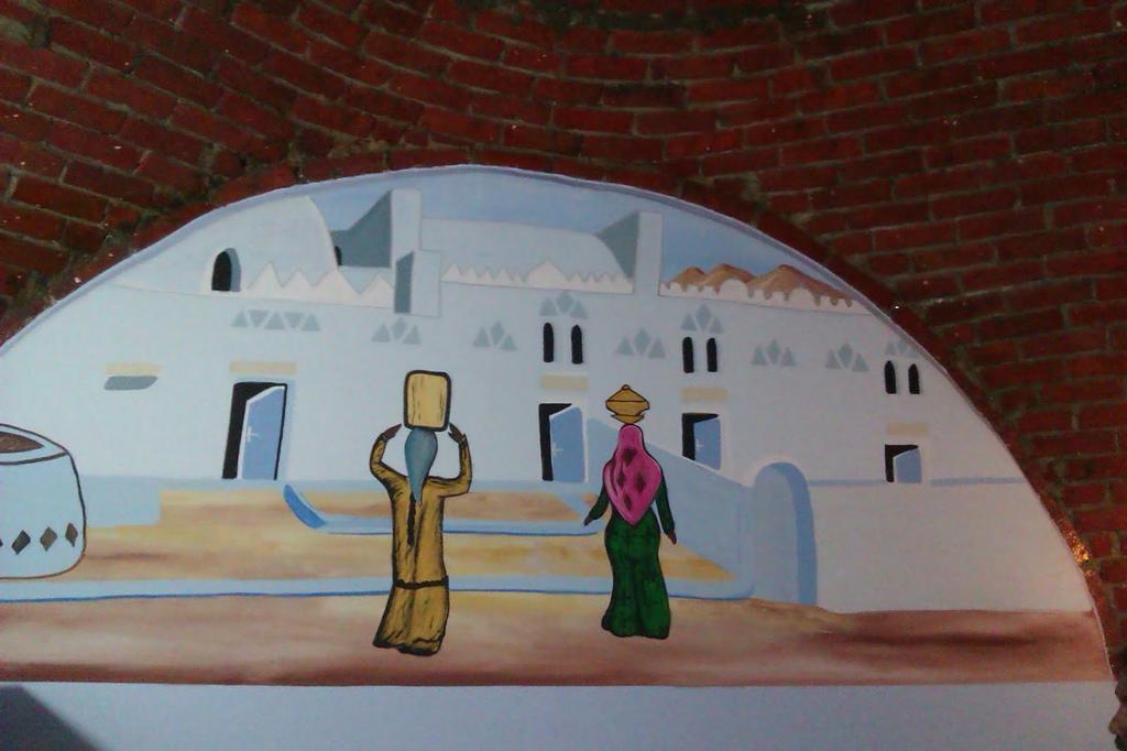 Villa Diletta Luxor Rum bild